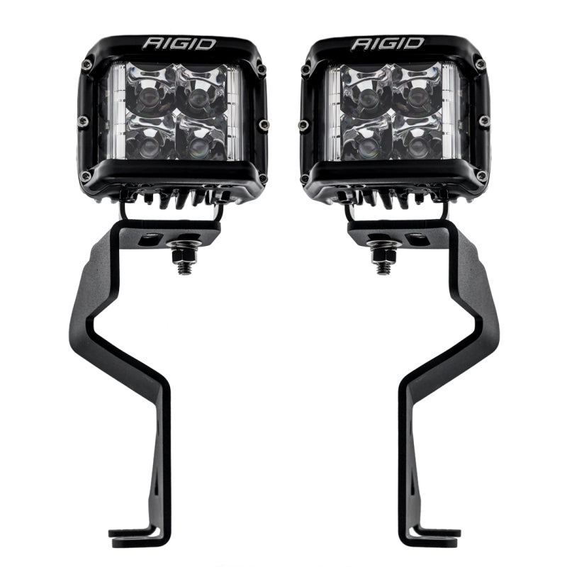 RIGID Industries 2021+ F-150/RAPTOR A-PILLAR D-SS KIT - 46737