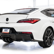 AWE Touring Edition Exhaust for DE5 Integra Type-S - Triple Diamond Black Tips - 3015-53335