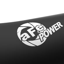 AFE BladeRunner 2-1/2 IN to 3 IN Aluminum Hot-Side Charge Pipe Black (2018-2021 Wrangler) - 46-20468-B