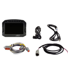 AEM Display Kit, CD-5 Carbon - 30-5600