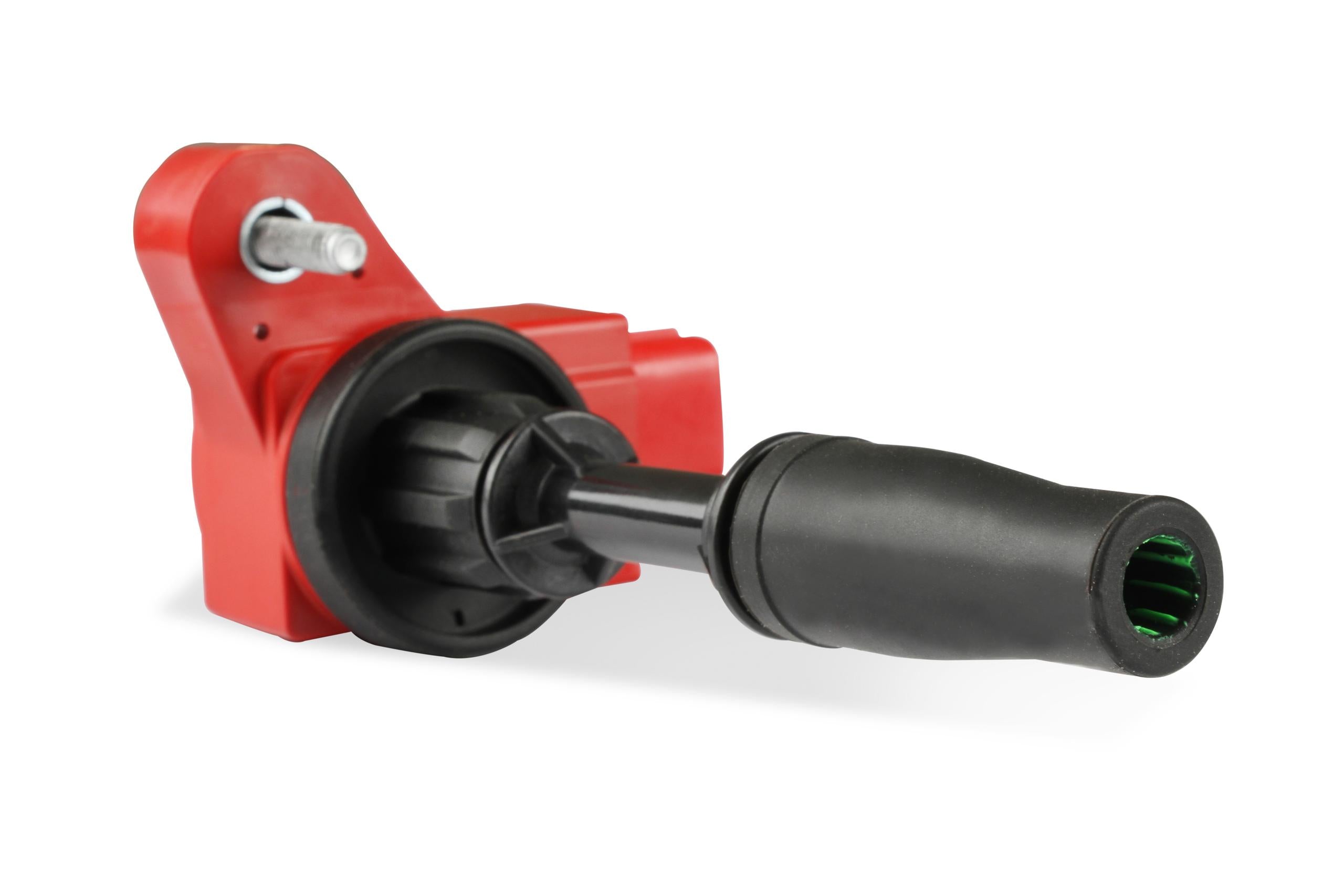 Blaster Ignition Coils, 2013-2020 GM 4-cylinder Engines, Red, 4-Pack.  - 82384