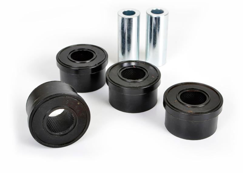 Whiteline Performance Rear Control Arm Lower Front Inner Bushing 05-15 BMW Whiteline (2005-2015 325Ci, 325i, 325xi, 330Ci, 330i, 330xi, 320i, 120i, 130i, 328xi, 335xi, 335i, 328i, 125i, 135i, 128i, 335d, 335i xDrive, 328i xDrive, X1, 335is, 1 Series M, 11