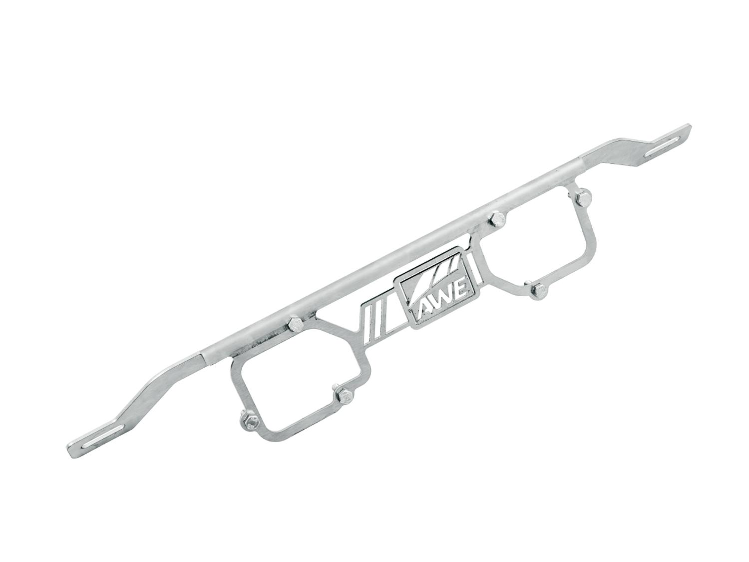 AWE Valve Motor Bracket (2018-2021 Mustang GT with active exhaust) - 1310-11022