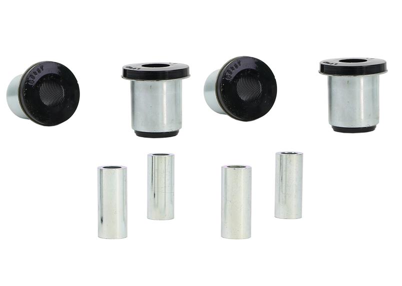 Whiteline Performance Front Control Arm Bushing Fits Toyota 4Runner 96-02 Standard Replacement Whiteline - W53529