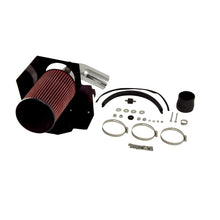 Rugged Ridge Cold Air Intake Kit; 07-11 Jeep Wrangler Jk 3.8L - 17750.06