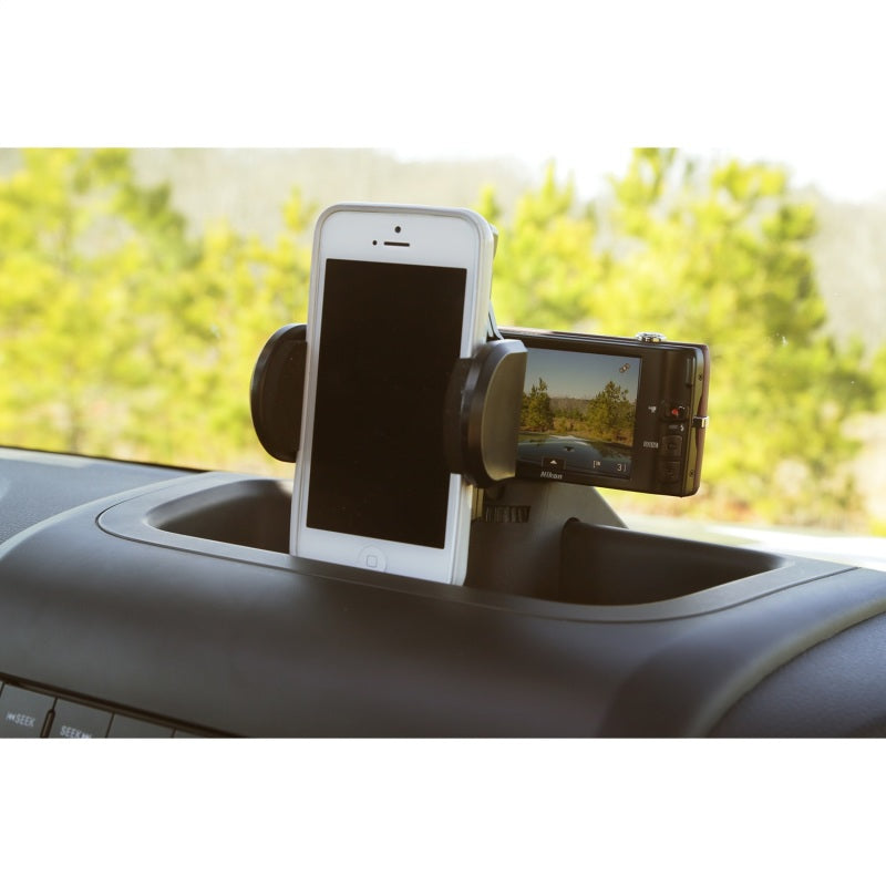 Rugged Ridge This Dash Multi-Mount System From Rugged Ridge Fits 11-18 Jeep Wrangler. - 13551.11