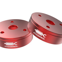 AFE aFe CONTROL 3.0 IN Leveling Kit Red (RAM 1500 TRX 21-23 V8-6.2L (sc)) - 416-20T002-R