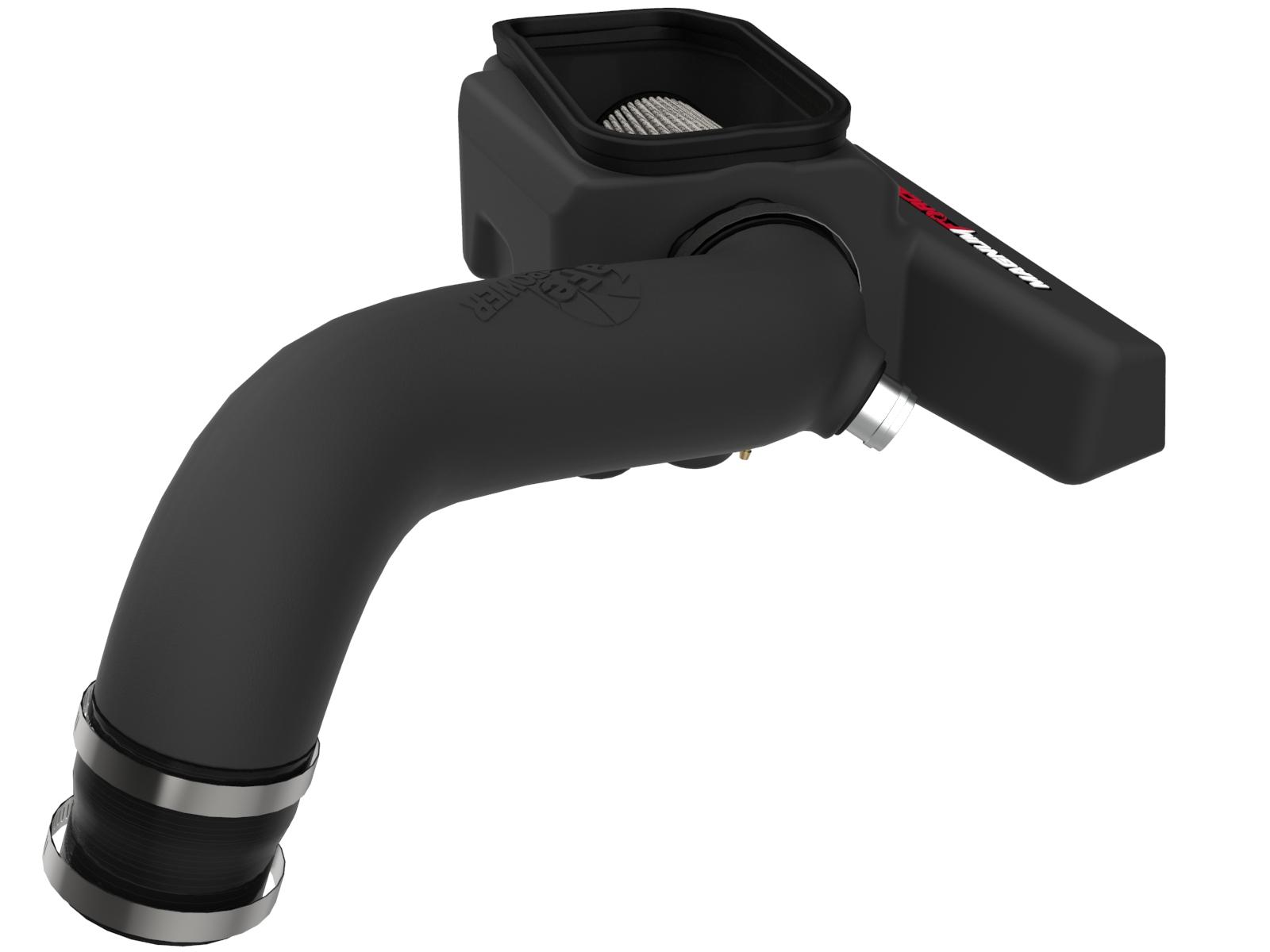 AFE Magnum FORCE Stage-2 Cold Air Intake System w/ Pro DRY S Filter (Volkswagen GTI (MKVII) 15-21 L4-2.0L (t)) - 54-13050D