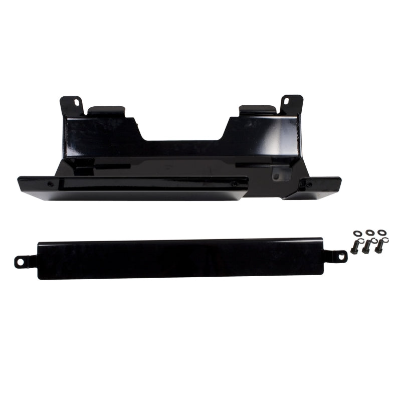 Rugged Ridge This Muffler Skid Plate From Rugged Ridge Fits 07-18 Jk Jeep Wrangler. - 18003.31