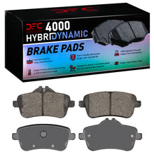 DFC 12-20 Mercedes-Benz SLK55 AMG Rear 4000 Hybridynamic Brake Pads