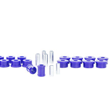 SuperPro Trailing Arm Bushing Set