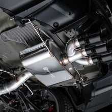 AWE Touring Edition Exhaust for DE5 Integra Type-S - Triple Diamond Black Tips - 3015-53335