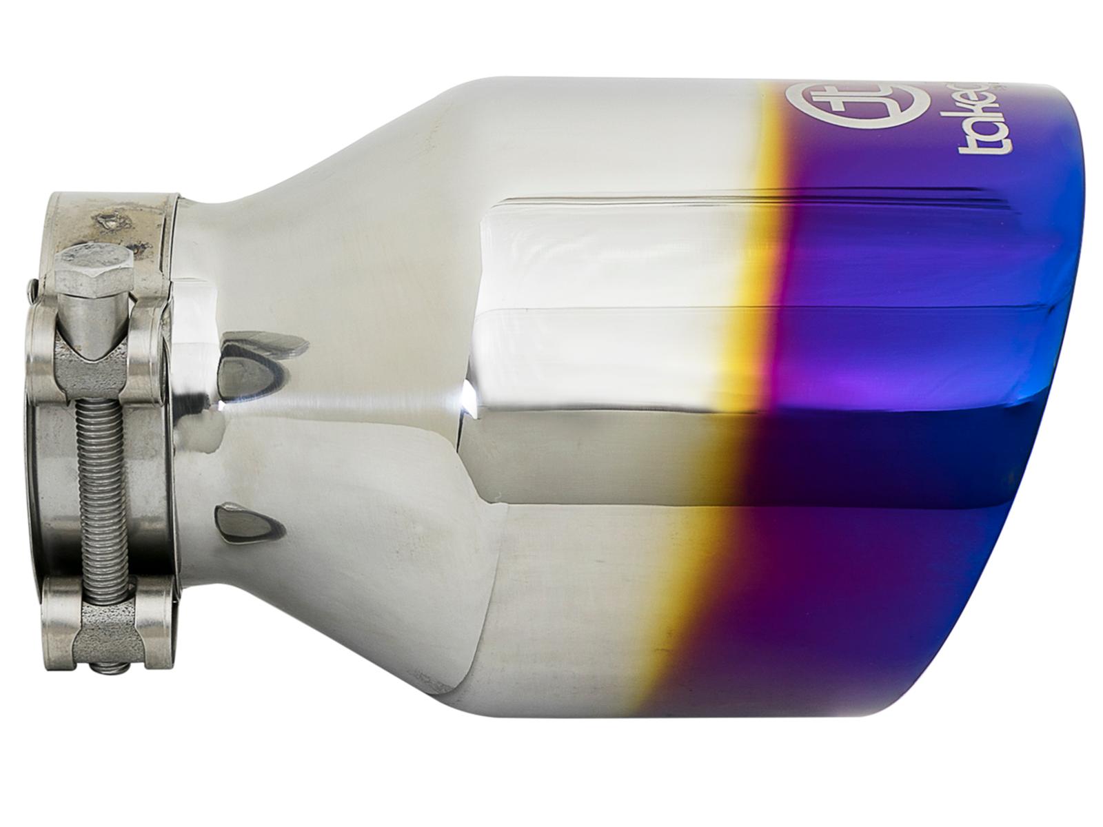 AFE Universal Exhaust Tip (Universal Fit) - 49T25454-L07