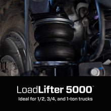 Air Lift Performance Loadlifter 5000 Load Support Kit For The 2024-2025 Toyota Tacoma 4Wd. (2024-2025 Toyota Tacoma) - 57386
