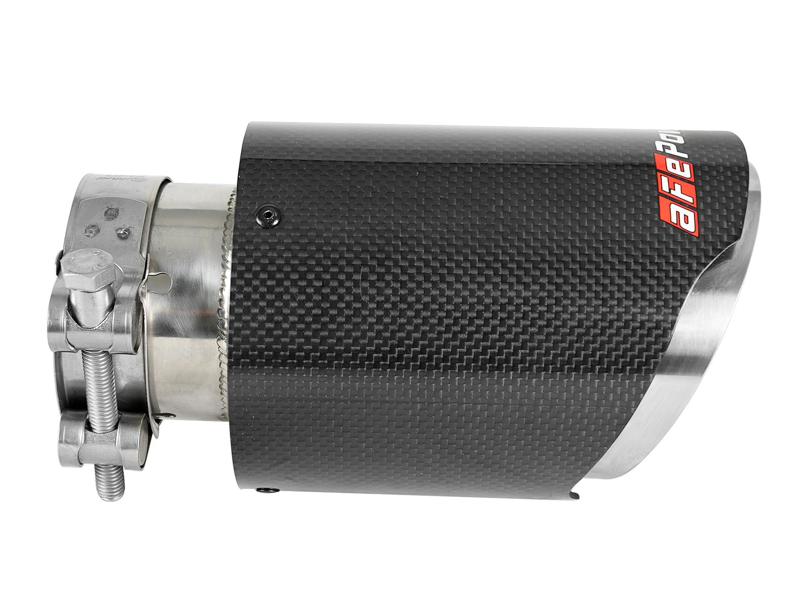 AFE Universal Exhaust Tip (Universal Fit) - 49T25404-C07