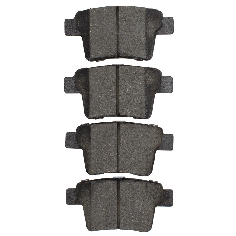 DFC 05-09 Mercury Sable Rear 4000 Hybridynamic Brake Pads
