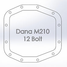 AFE Differential Cover (2018-2020 Jeep Wrangler L4-2.0L(t) / V6-3.6L) - 46-71030B