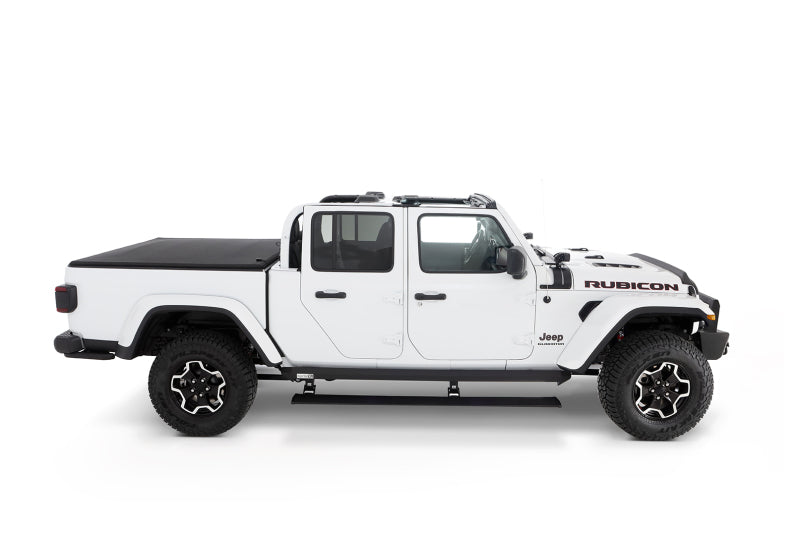 AMP Research Powerstep Xl 1.5" Additional Drop - 20-21 Jeep Jt Gladiator - 77135-01A