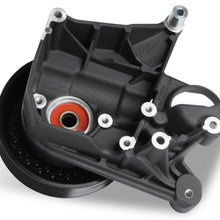 Holley Power Steering Bracket - 97-334BK