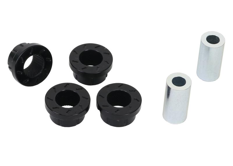 Whiteline Performance Control Arm Lower Front - Inner Bushing Kit - W63562