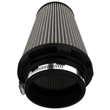 AFE Track Series Intake Replacement Air Filter w/ Pro DRY S Media (4 IN F x 6 IN B x 4 IN T (Inverted) x 8 IN H) - 21-91155