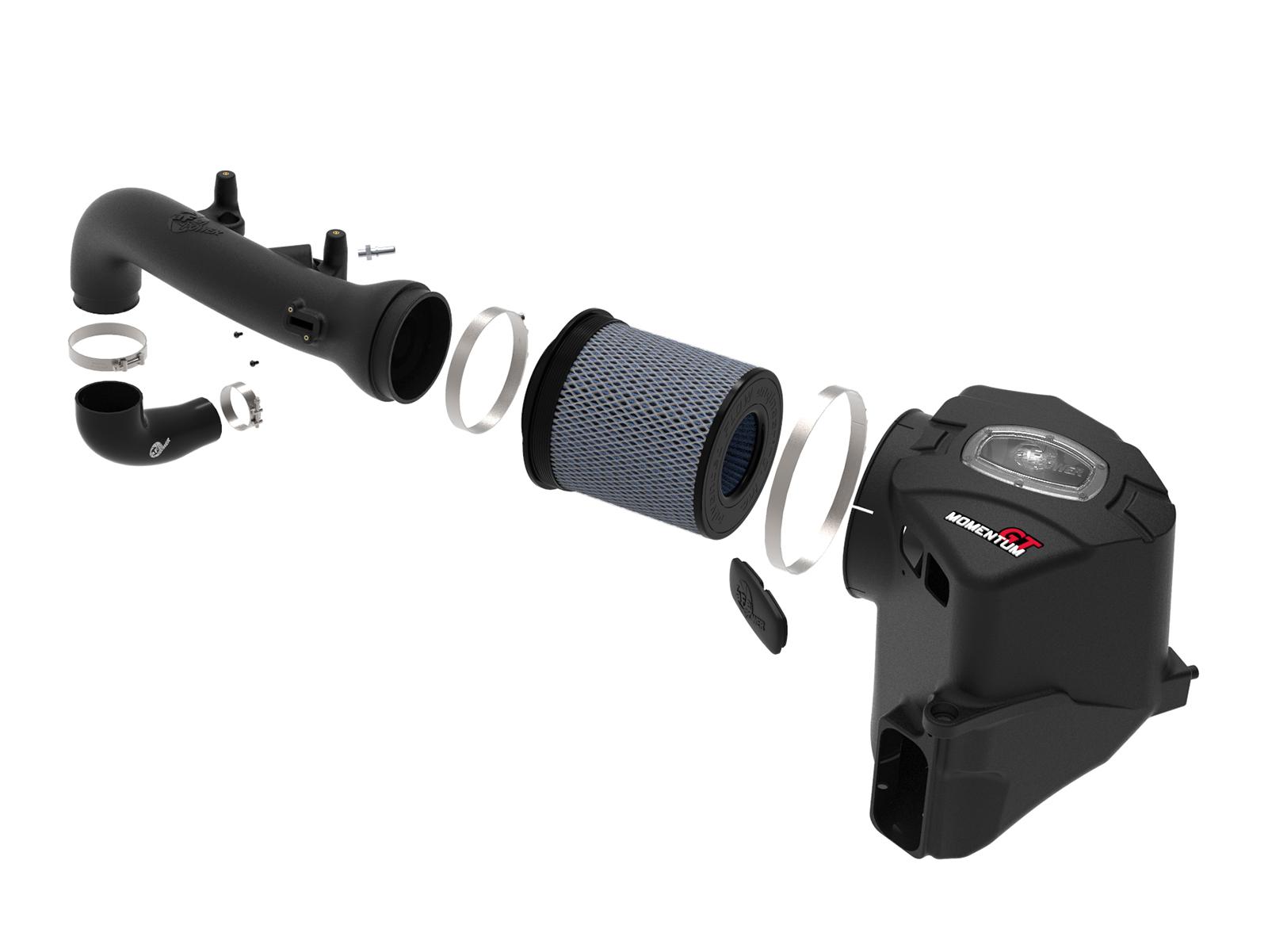 AFE Sealed Intake (2019-2020 GM Trucks L4-2.7L (t)) - 50-70042R