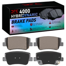 DFC 21-26 Kia K5 Rear 4000 Hybridynamic Brake Pads