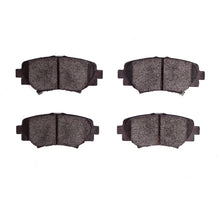 DFC 14-18 Mazda 3 Sport Rear 4000 Hybridynamic Brake Pads