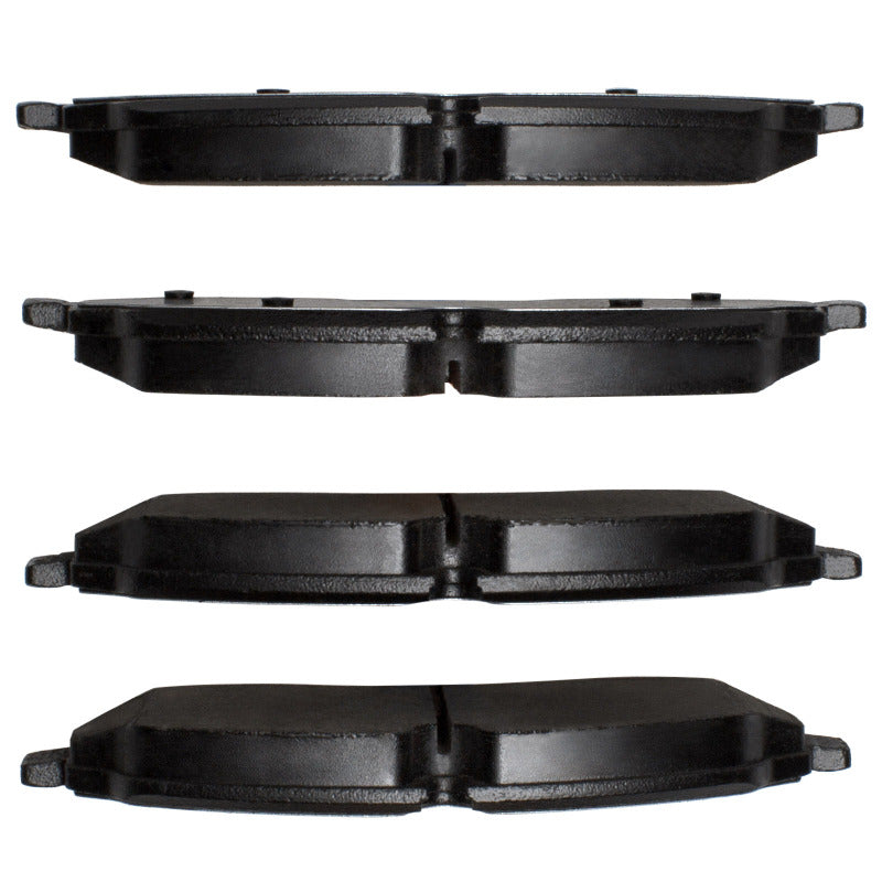 DFC 15-26 Ford Transit-350 Srw Front 4000 Hybridynamic Brake Pads