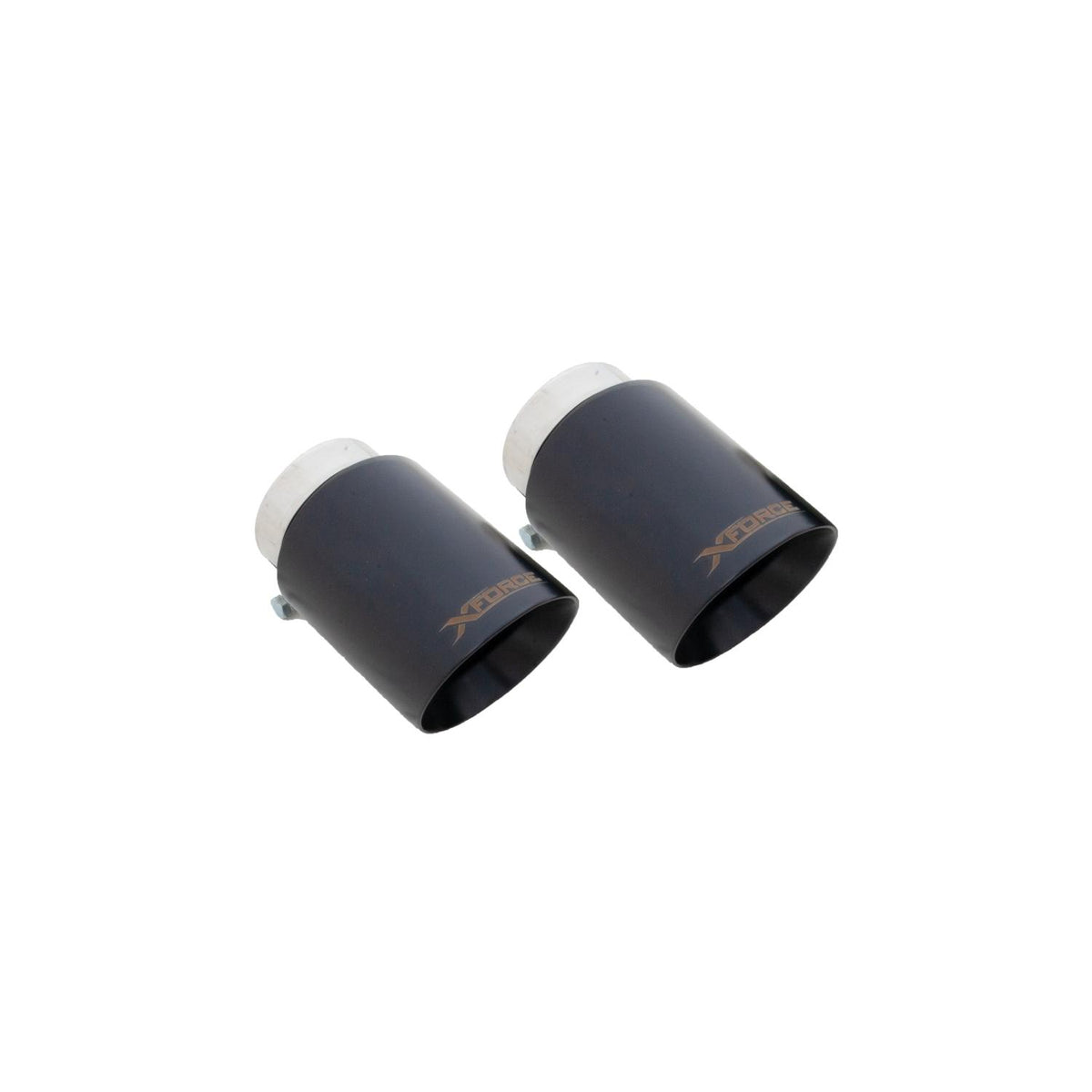 XForce Elantra N Line Black Tip Option (For Xforce System Only Will Not Fit Oem) - ESHY33BLKTIPS