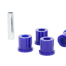 SuperPro Mitsubishi-Sprg/Fr/Eye Bush