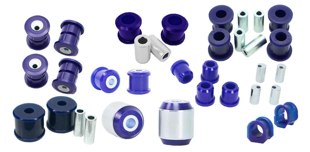 SuperPro MAZDA RX7 SERIES 6 ALIGN KIT - KIT130ADJK