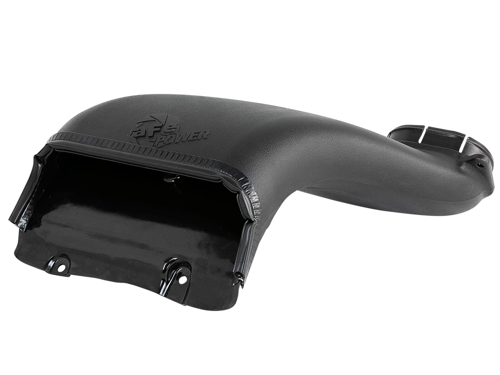 AFE QUANTUM Dynamic Air Scoop Black (2015-2020 F-150, F-150, F-150, F-150, F-150, F-150, F-150, F-150, F-150, F-150) - 53-10008S