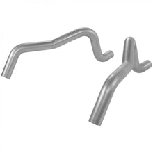 Flowmaster Prebent Tailpipes - 3.00 in. Dump Exit - Pair