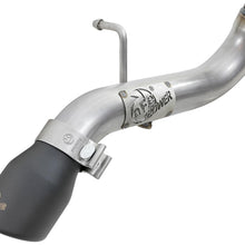AFE Cat-Back Exhaust System (2018-2020 Jeep Wrangler V6-3.6L) - 49-48065-1B