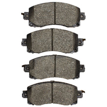 DFC 17-26 Subaru Wrx Front 4000 Hybridynamic Brake Pads