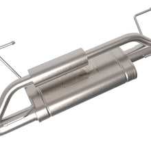 AFE Apollo GT Series 2-1/2 IN 409 Stainless Steel Cat-Back Hi-Tuck Exhaust System (2025 4Runner) - 49-46079