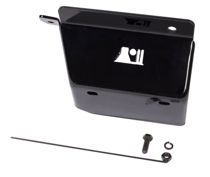 Rugged Ridge Skid Plate Steering Box; 97-06 Jeep Wrangler Tj - 18003.12