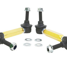 Whiteline Performance Sway bar - link kit (BMW Z4  19-21  Toyota GR Supra  20-21) - KLC140-395