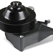 Holley Power Steering Bracket - 97-334BK
