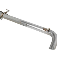 AFE Axle-Back Exhaust System (2018-2019 Subaru Crosstrek H4-2.0L) - 49-36802