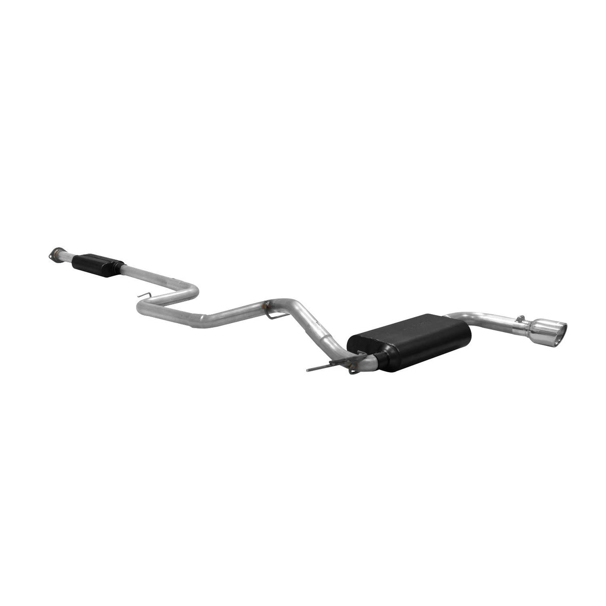 Flowmaster 817552 12-18 Ford Focus Hb 2.0L Fii 409S