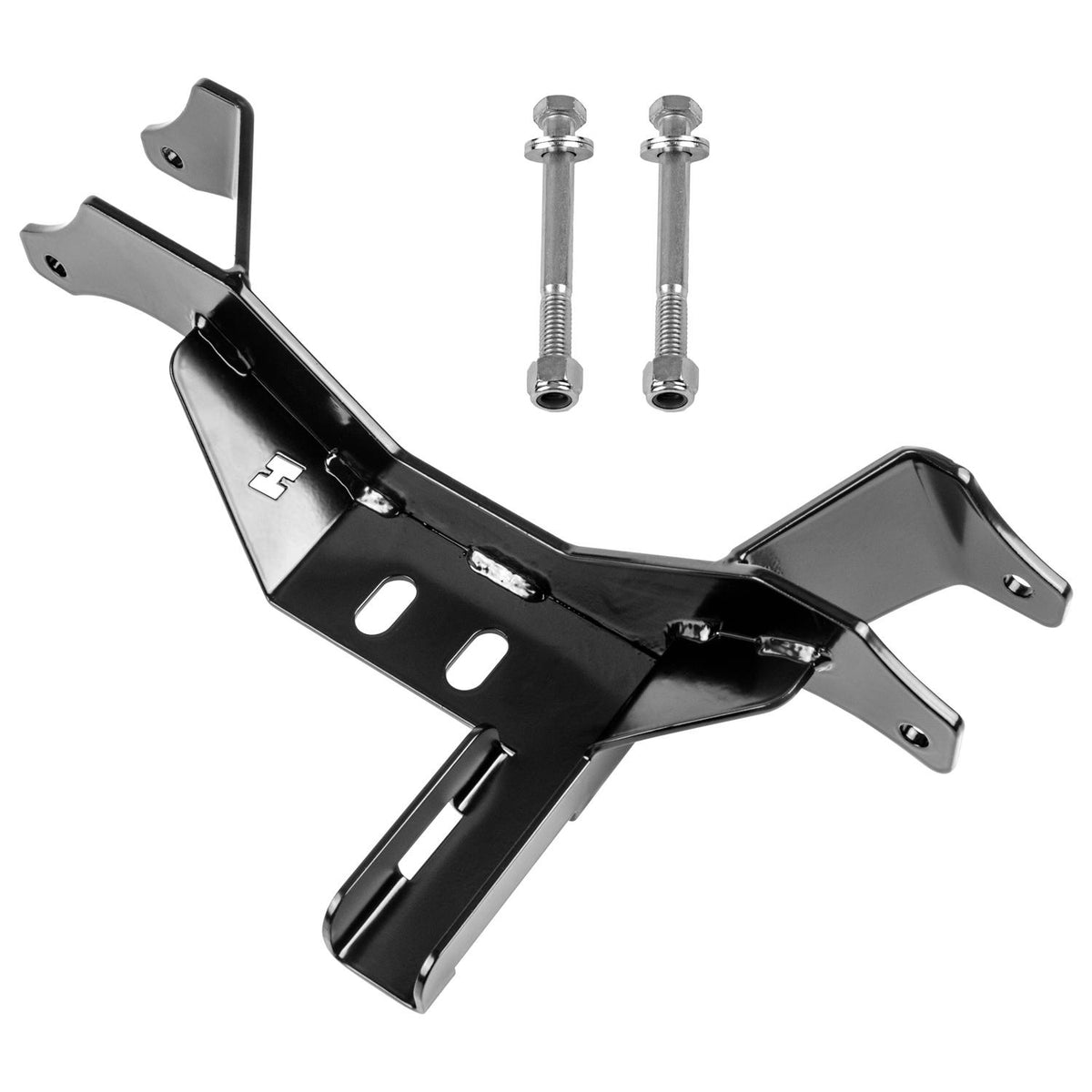 Hurst 67530001 Crossmember Kit, Tko, 1964-1966 Ford Mustang, Steel, Crossmember And Hardware