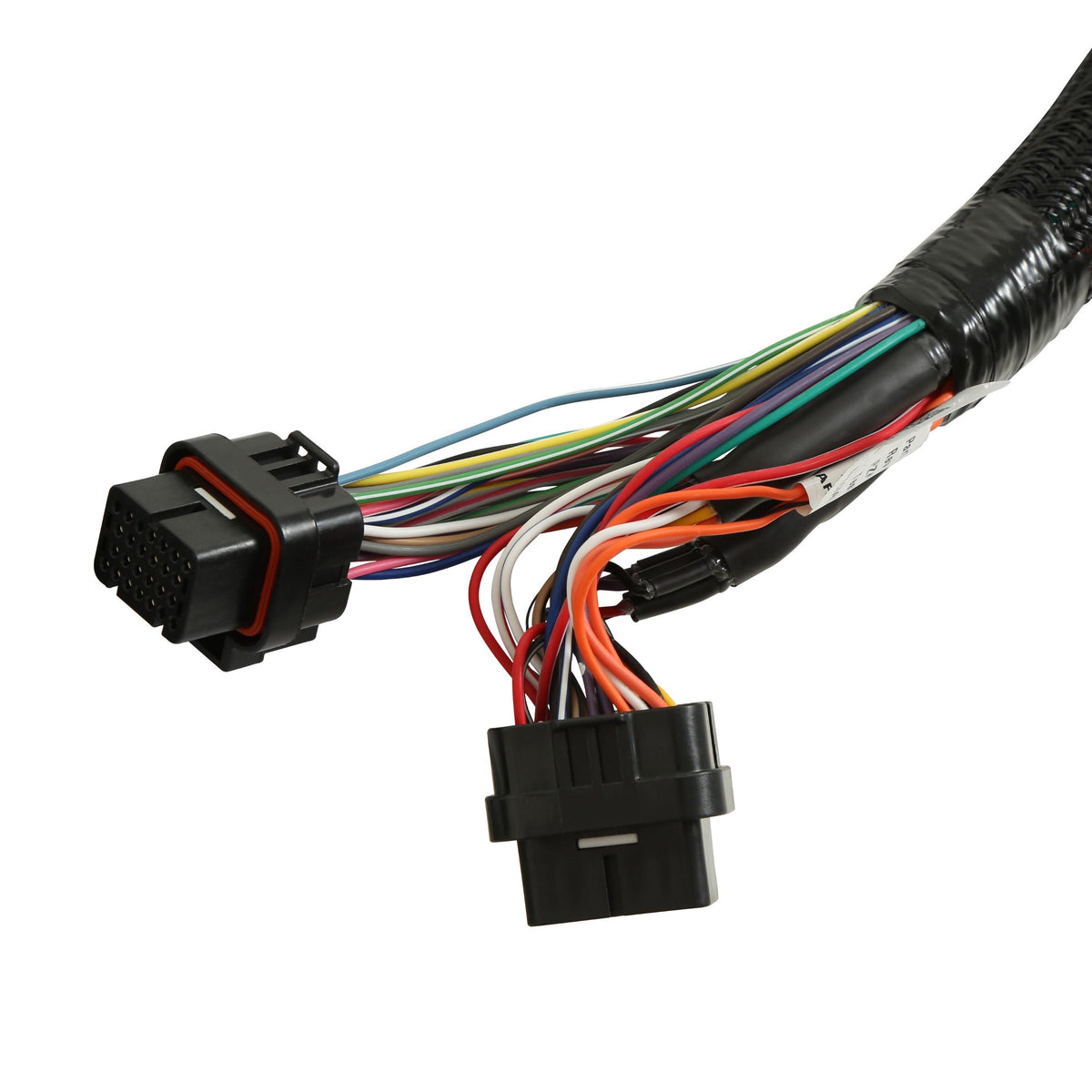 Holley Efi 550-603 Hp Ecu And Harness Ls2 & Ls7