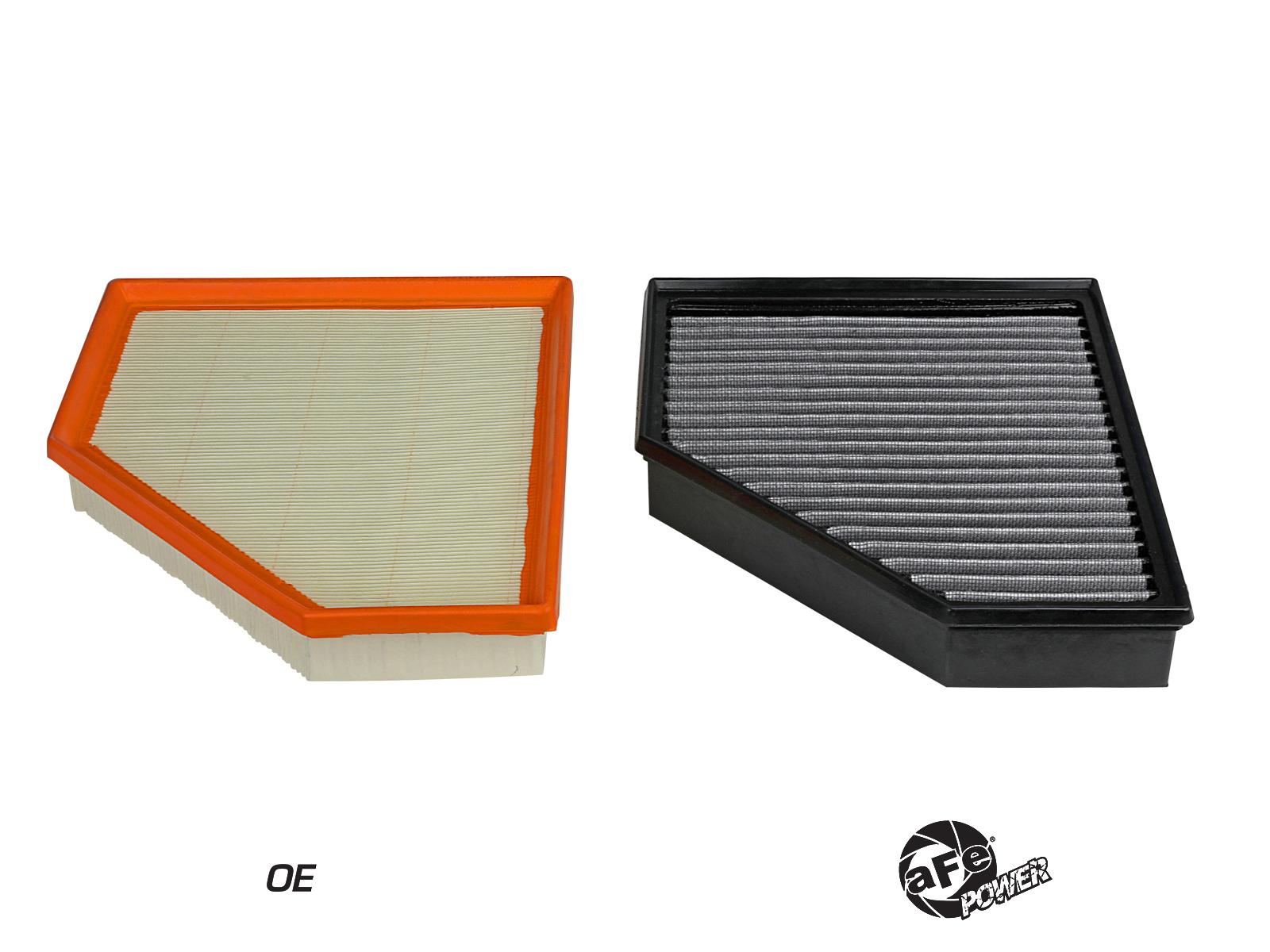 AFE OE Replacement Air Filter (2020-2020 Toyota Supra L6-3.0L (t)) - 31-10296