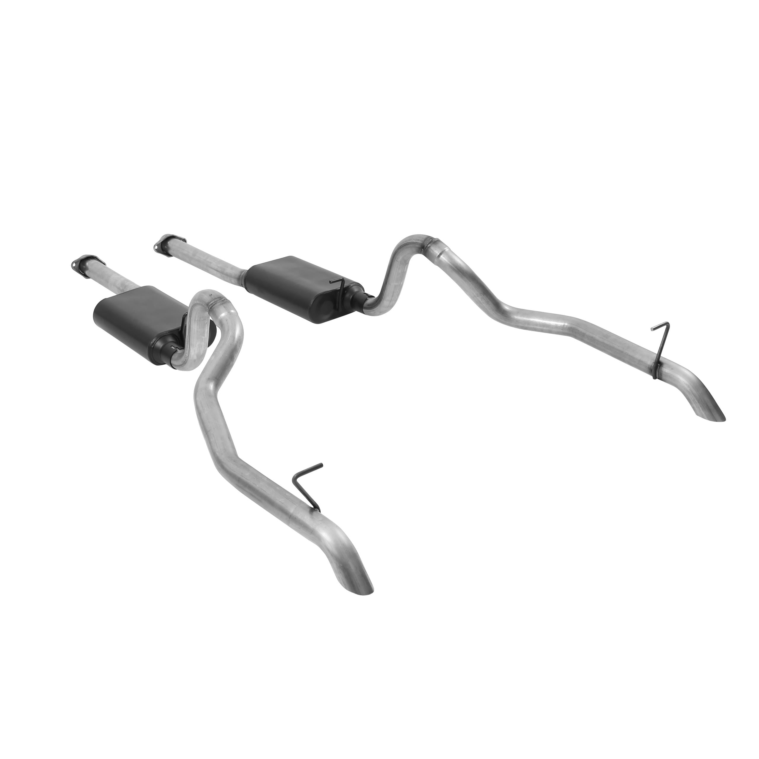 Flowmaster 87-93 5.0L GT American Thunder Catback Exhaust