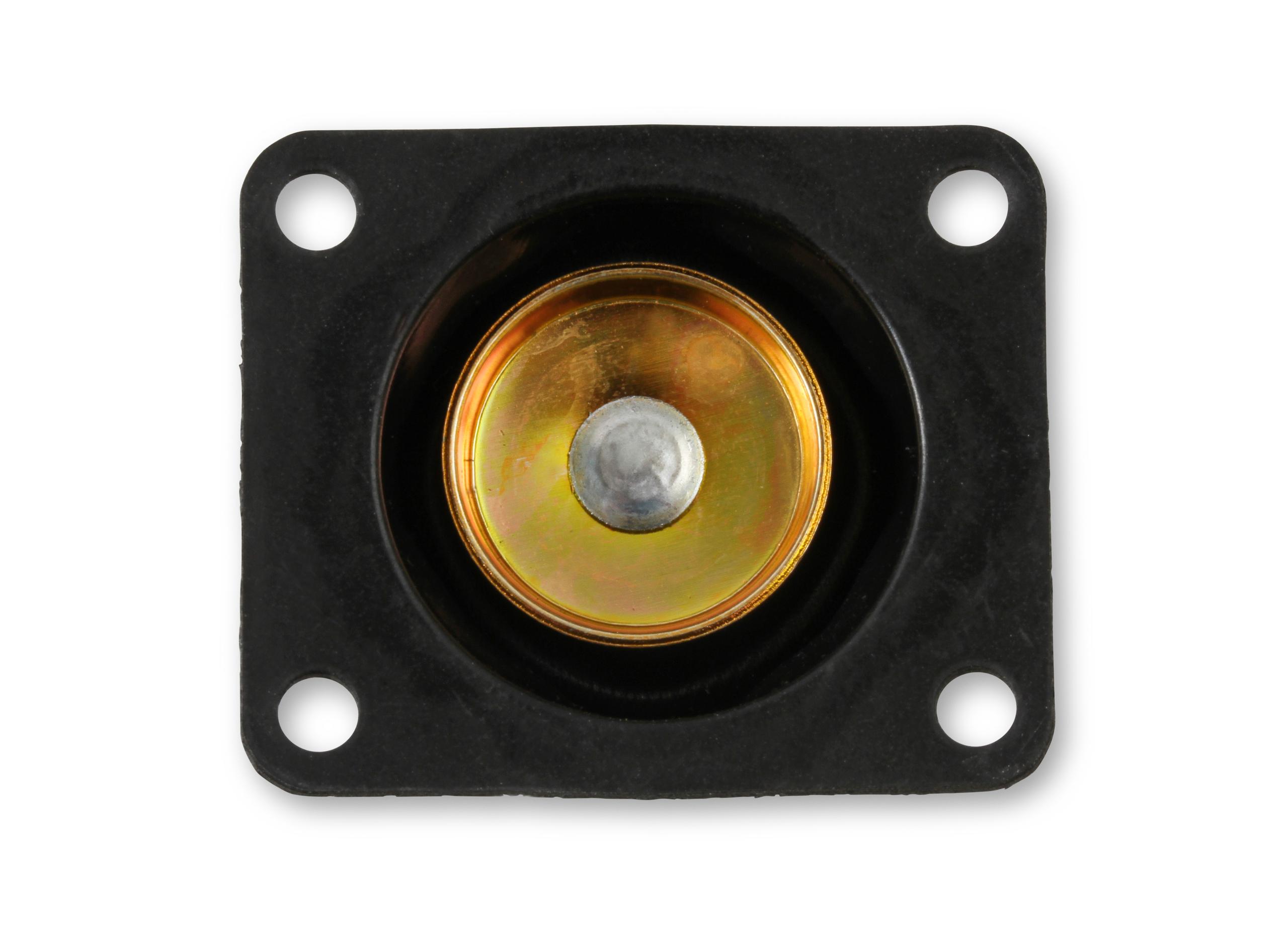 Holley Carburetor Diaphragm.  - 135-7