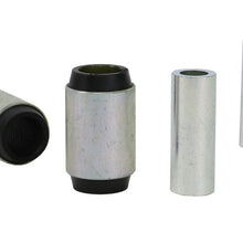 Whiteline Performance Rear Control Arm Lower Inner Bushing 04-11 Mazda RX-8 Whiteline (2004-2011 RX-8) - W63387