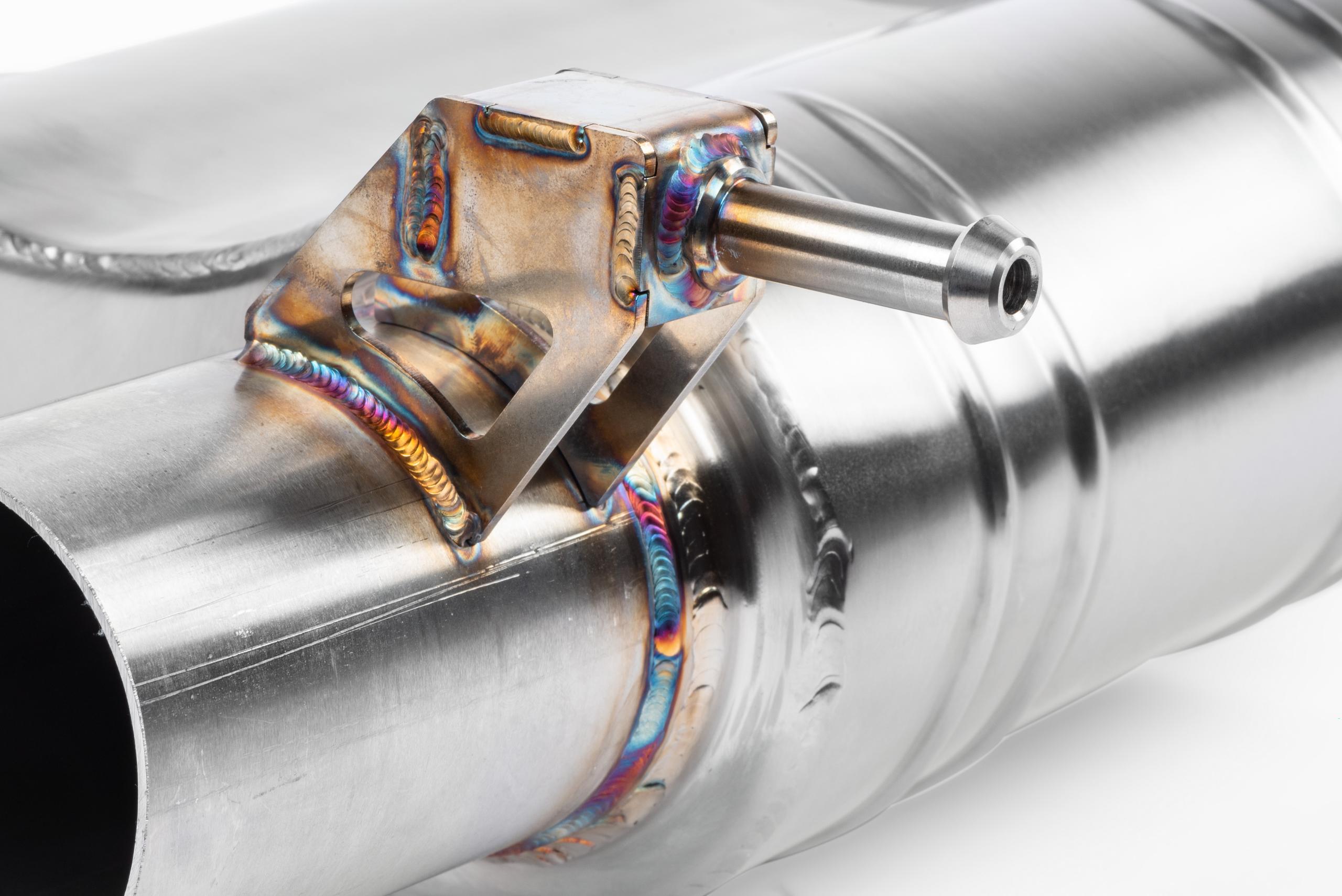 APR Exhaust - Catback System - S3 (8V) (2015-2019 S3) - CBK0003