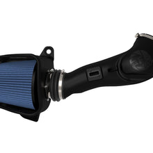 AFE Magnum FORCE Stage-2 Cold Air Intake System w/ Pro 5R Media (2011-2016 F-250 Super Duty, F-350 Super Duty, F-450 Super Duty, F-550 Super Duty) - 54-11872-1